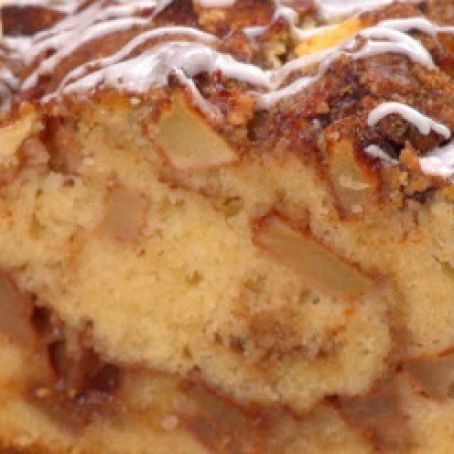 APPLE FRITTER BREAD