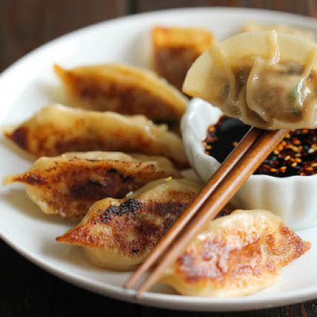GROUND*****Pot Stickers