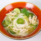 Thai Chicken Soup