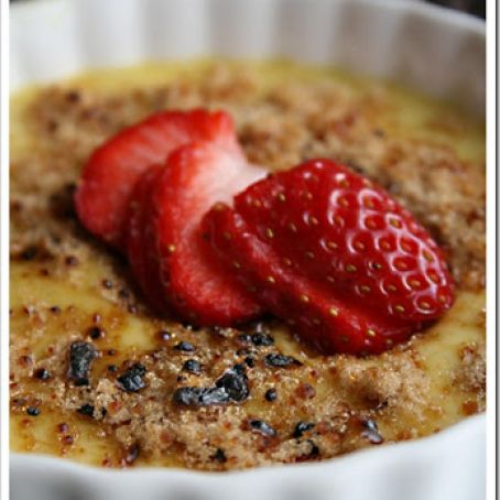 Julia's Crème Anglaise