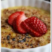 Julia's Crème Anglaise