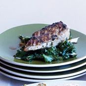 BROILED BREAST w/SHERRY VINEGAR