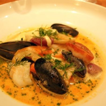 Montauk Seafood Salad