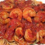Shrimp Fradiavolo