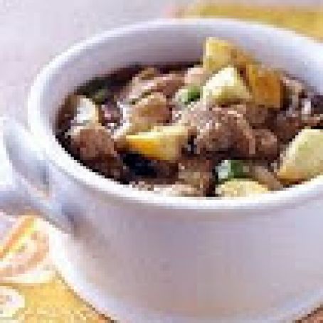 Slow Cooker Chicken and Hominy Chili