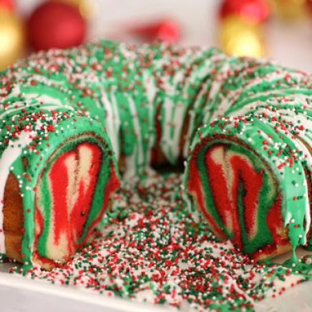 Rainbow Christmas Wreath