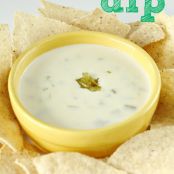 Queso Blanco Dip (White Cheese Dip)