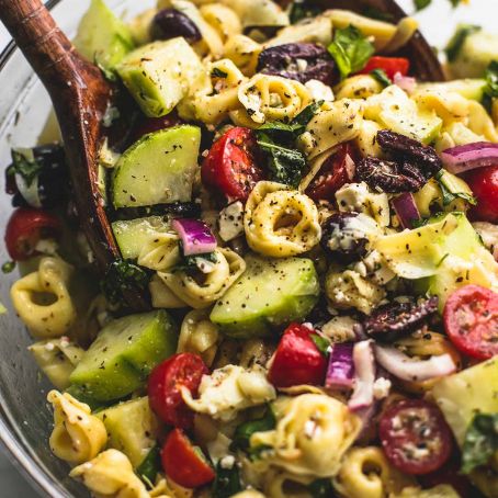 Tortellini Pasta Salad
