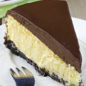 Bailey's Irish Cream Cheesecake