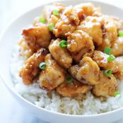 Asian Honey Chicken