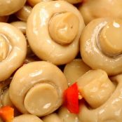 Pieczarki Marynowane