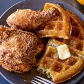 Buttermilk Fried Chicken Recipe