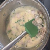 Oyster Stew