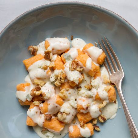 Gorgonzola Cream Sauce