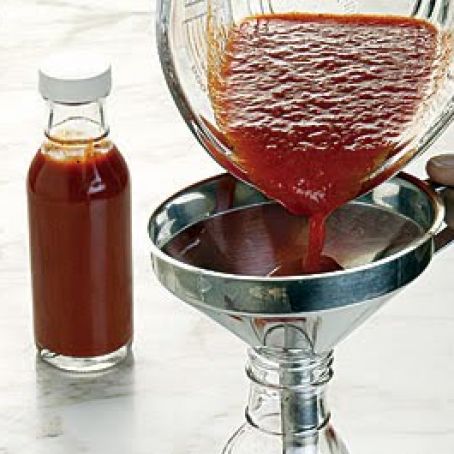 Louisiana-Style Hot Sauce