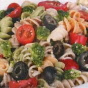 Pasta Salad, Italian