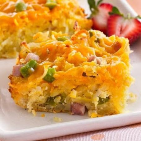 Do-Ahead Breafast Bake