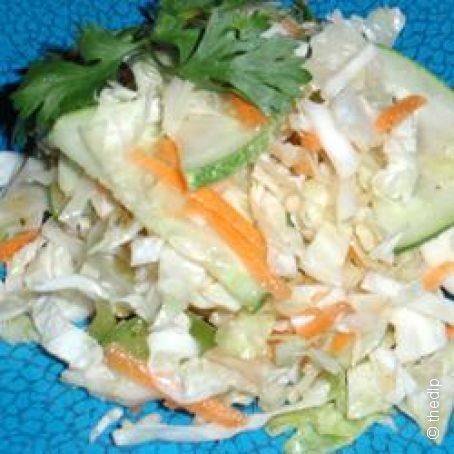 Garlic Salad