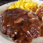 Salisbury Steak