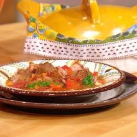 Pork - Texas Stewed Pork