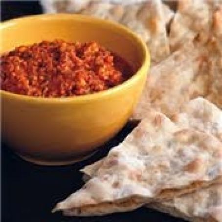 Whole Wheat Flatbread