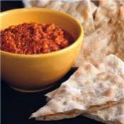 Whole Wheat Flatbread