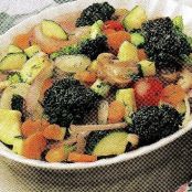 Vegetable Stir Fry