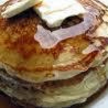 Buttermilk Pancakes
