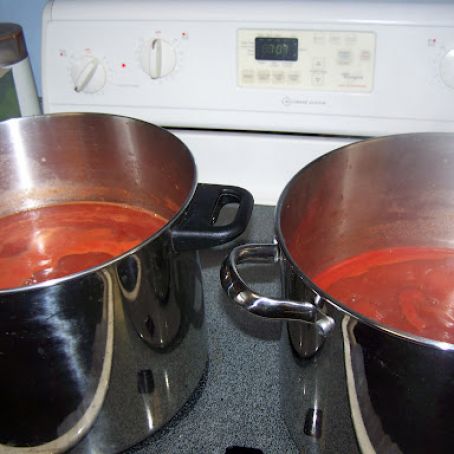 Karen's Spaghetti Sauce