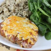 Brown Sugar Pork Chops