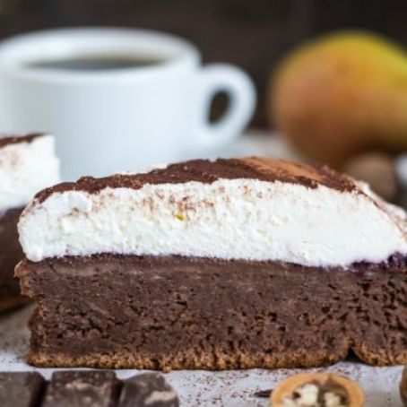 Copycat Marie Callender's Chocolate Cream Pie