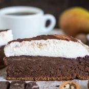 Copycat Marie Callender's Chocolate Cream Pie