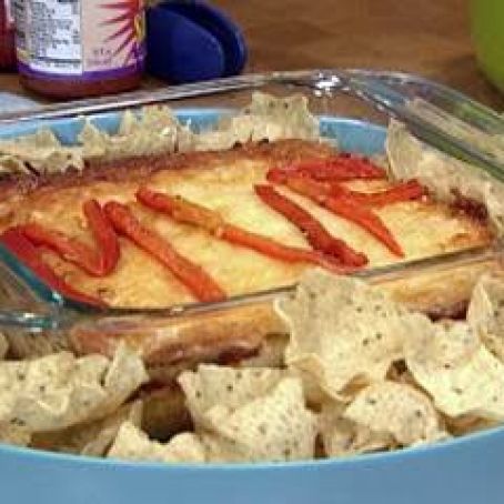 Buffalo Chicken Dip - David Garrard's