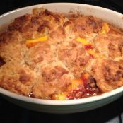 Peach Cobbler