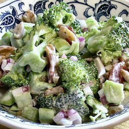 Broccoli Salad