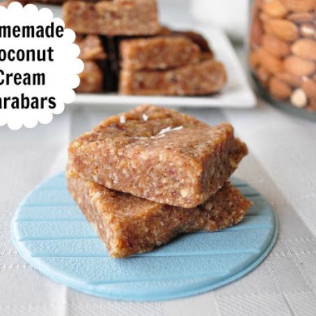 larabar - Coconut Cream Larabars