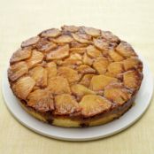 Pineapple Upside-Down Cake