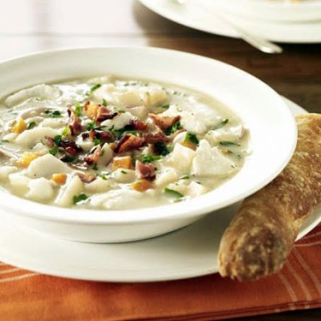 Fish Chowder