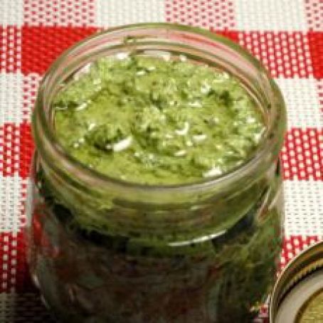 Spinach Pesto
