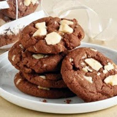 Easy Pudding Cookies