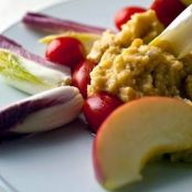 GREEK YELLOW SPLIT PEA PUREE