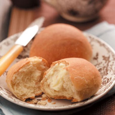 Perfect Dinner Rolls Recipe