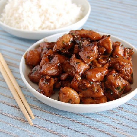 Chicken teriyaki