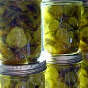 Bread and Butter Pickles