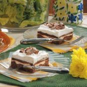 Chocolate Cream Dessert