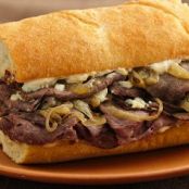 Meals (Roast Beef & Gorgonzola Hoagies)