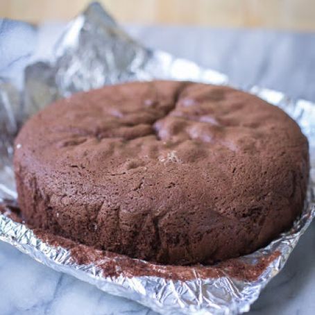 Perfect Chocolate Sponge Cake