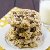 Monster Cookies for 2