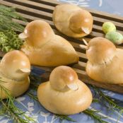 Ducky Dinner Rolls
