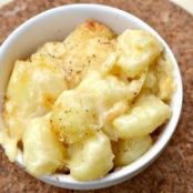 Gnocchi Mac & Cheese